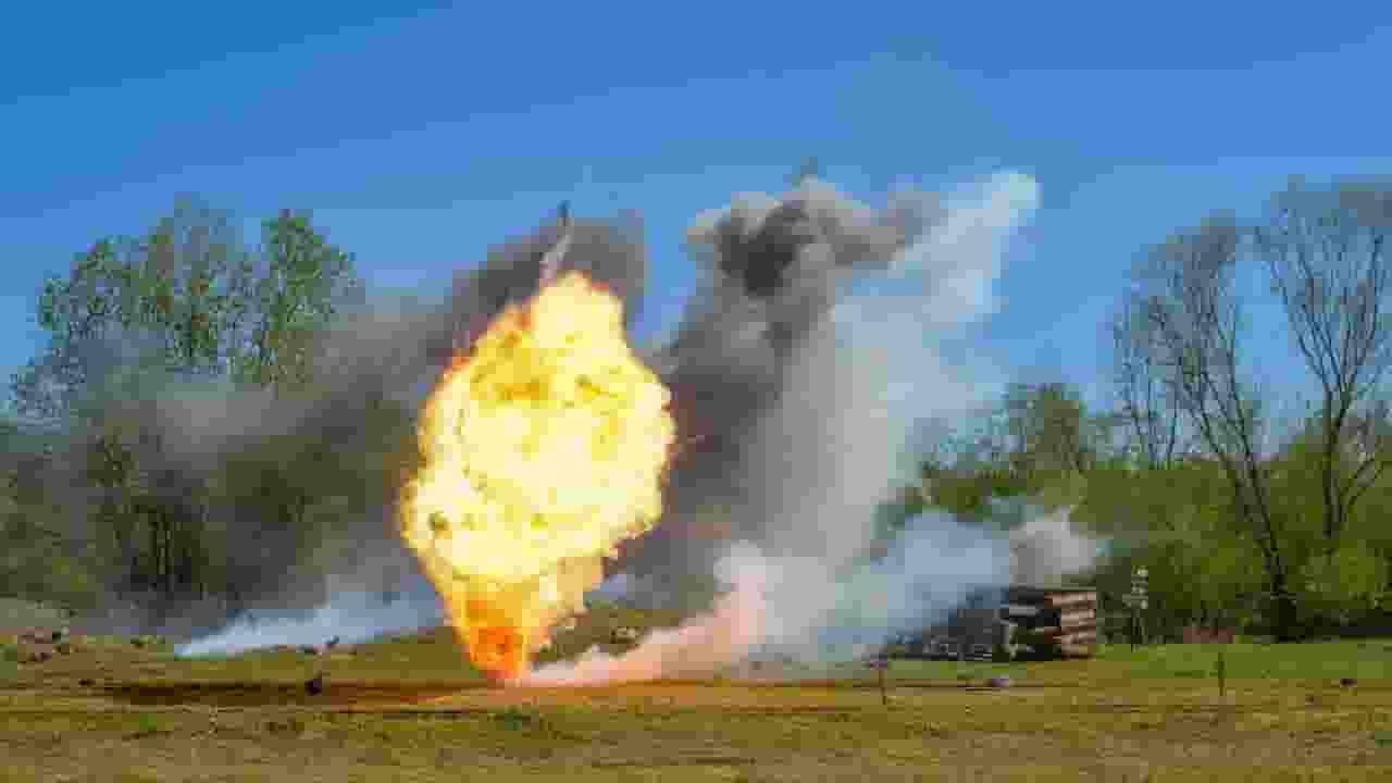 Turbat Bus Attack in turbat 