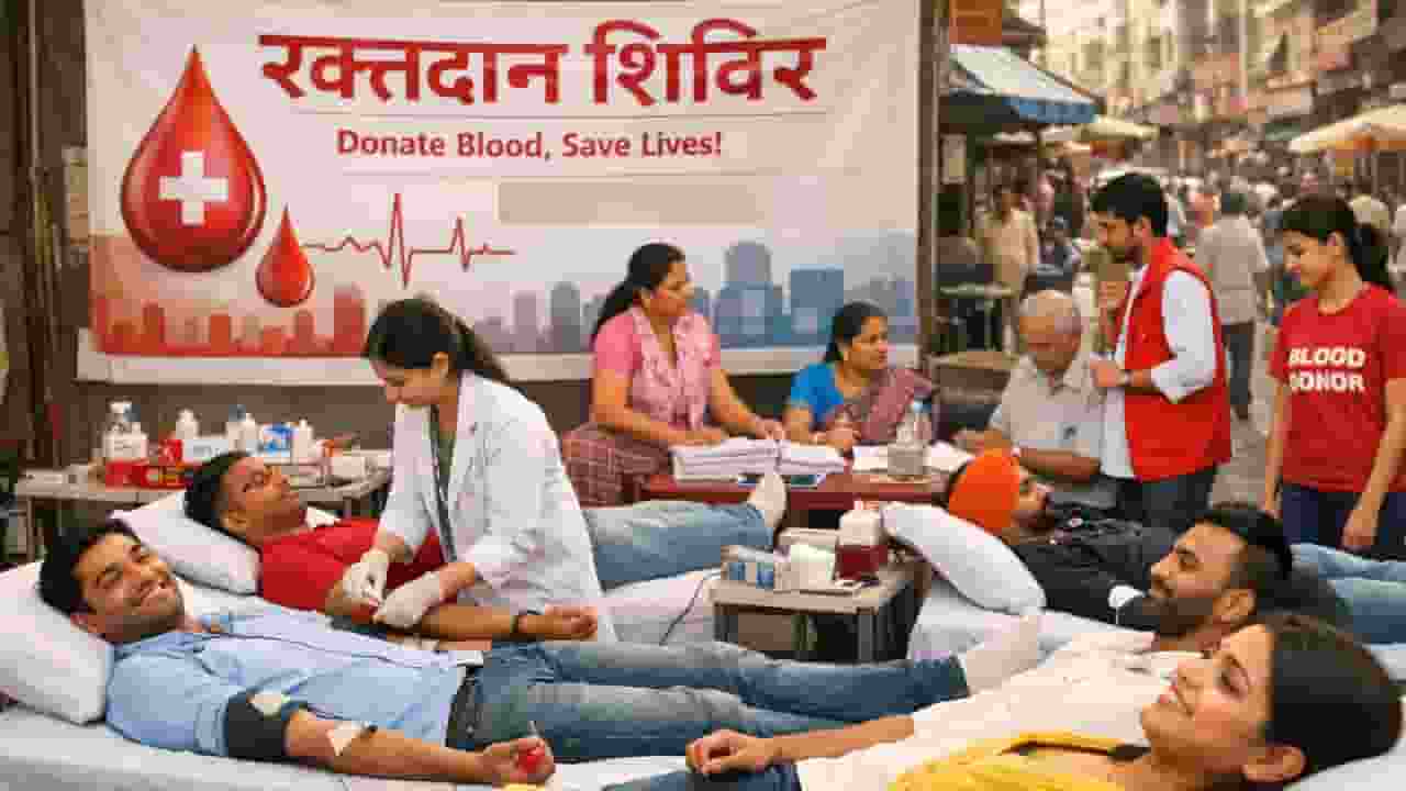 Blood Donation 