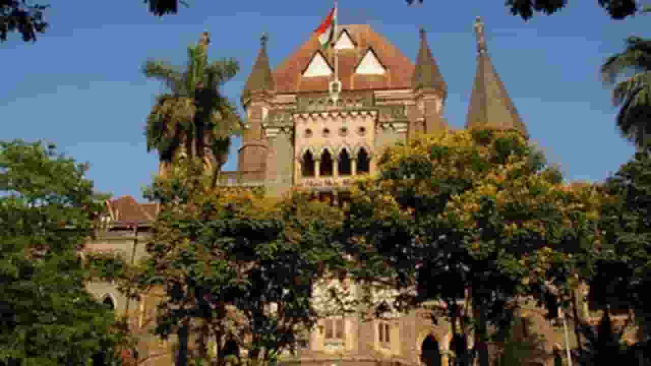 Bombay High Court । Photo Credit: PTI