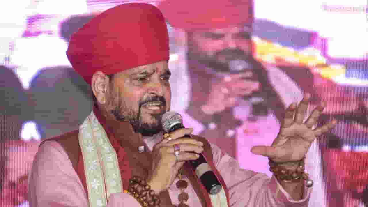 Brij Bhushan Sharan Singh