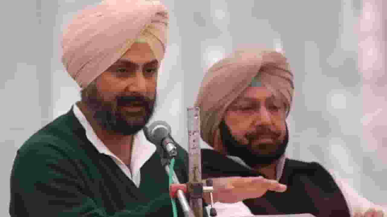 amrinder singh and raninder singh