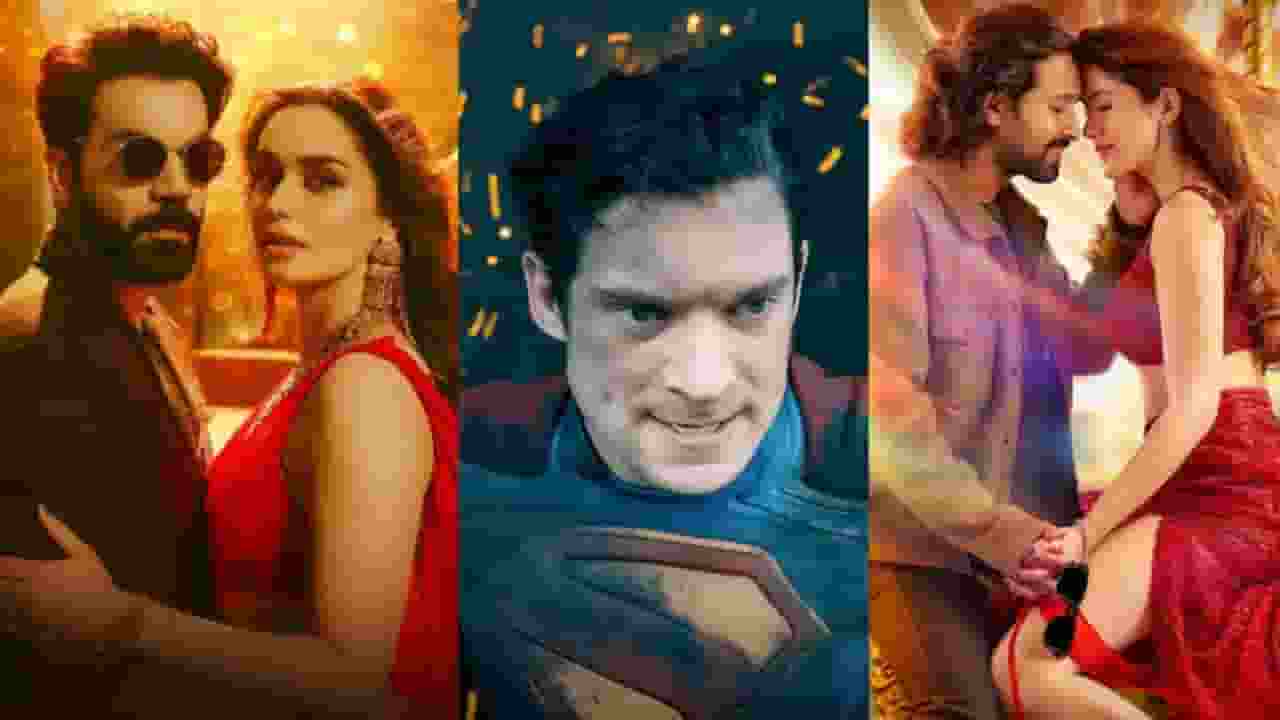 Maalik, Superman, Aankhon Ki Gustaakhiya box office collection