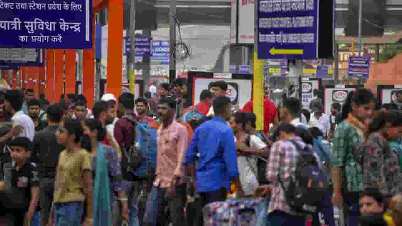 Chhath Special Trains 