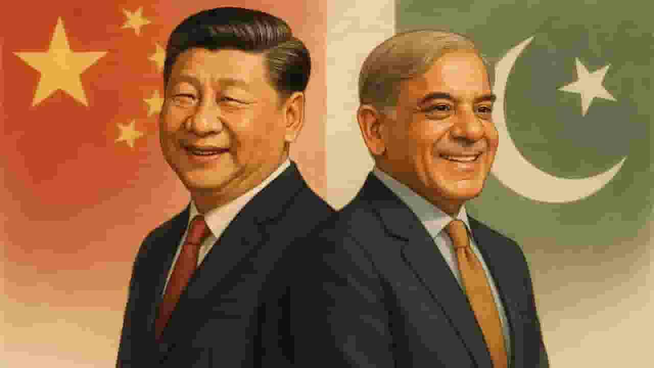 china pakistan relation