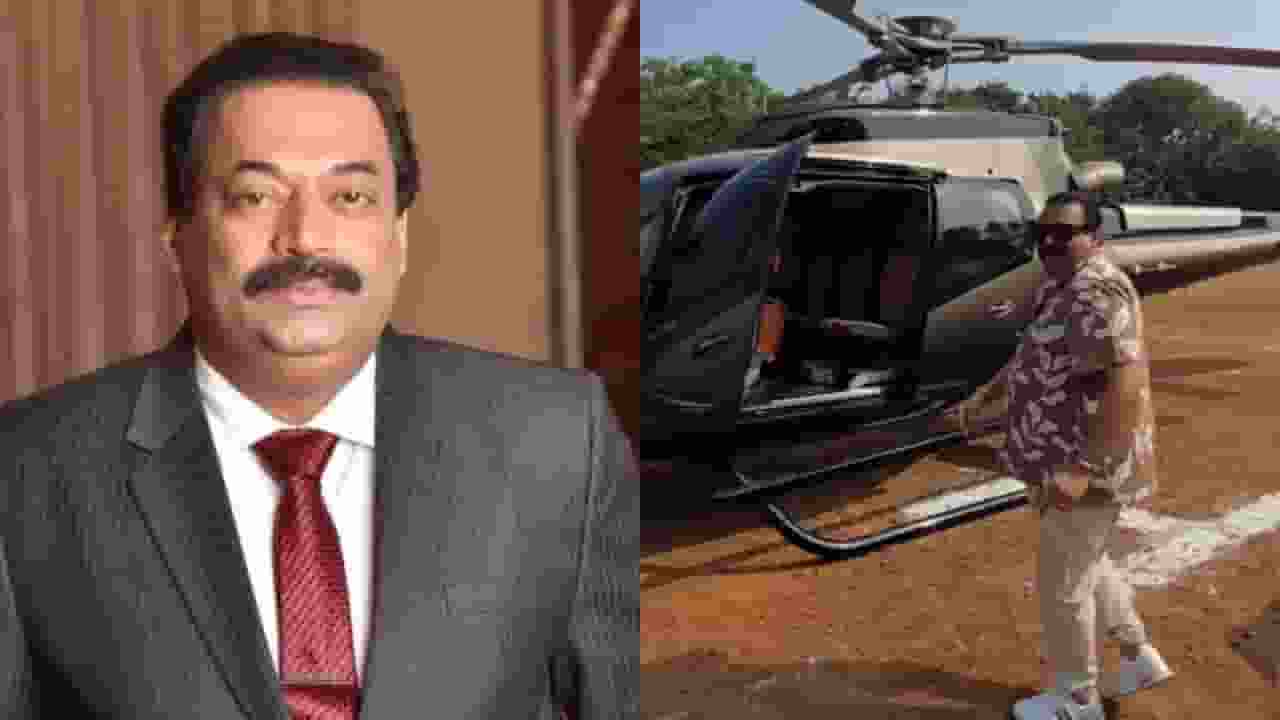  Confident Group Chairman CJ Roy