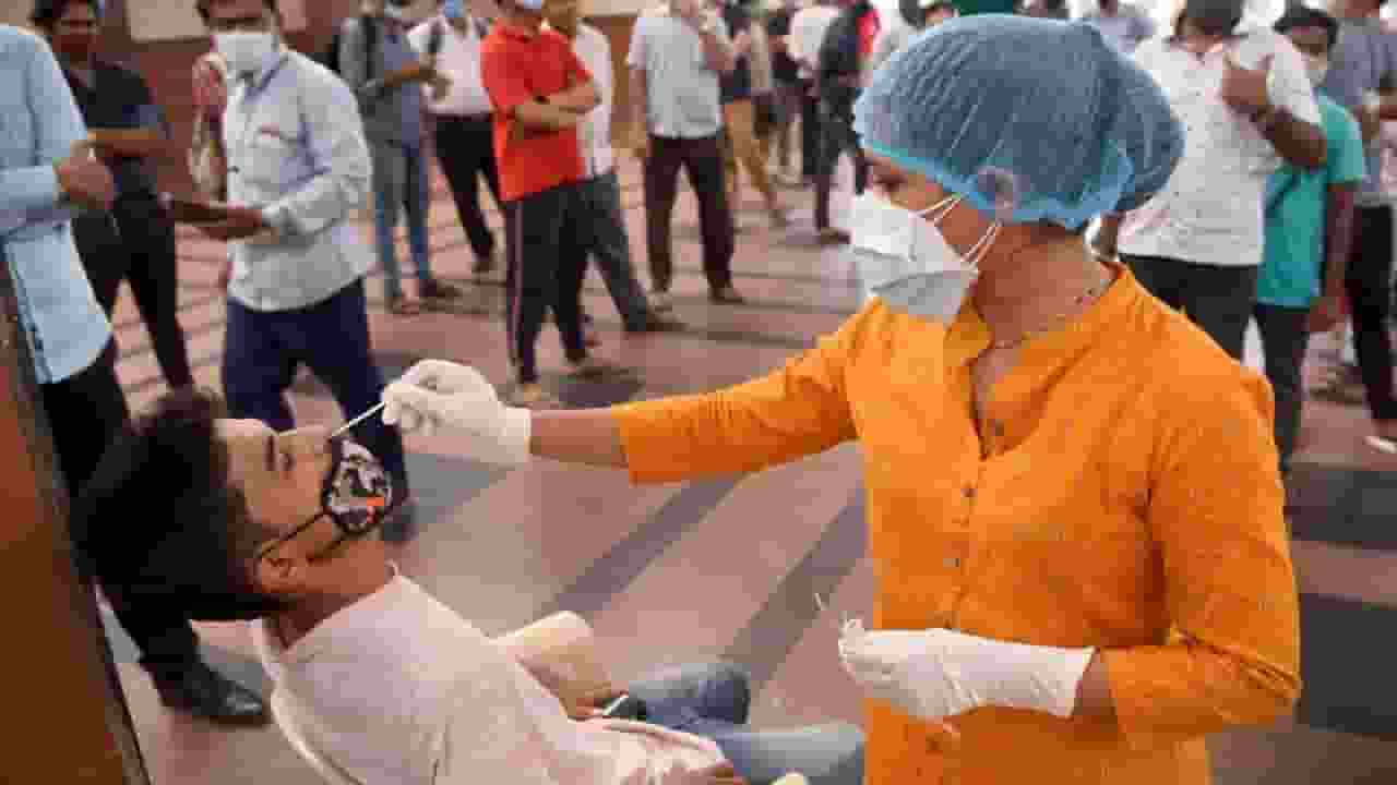 Maharashtra corona cases