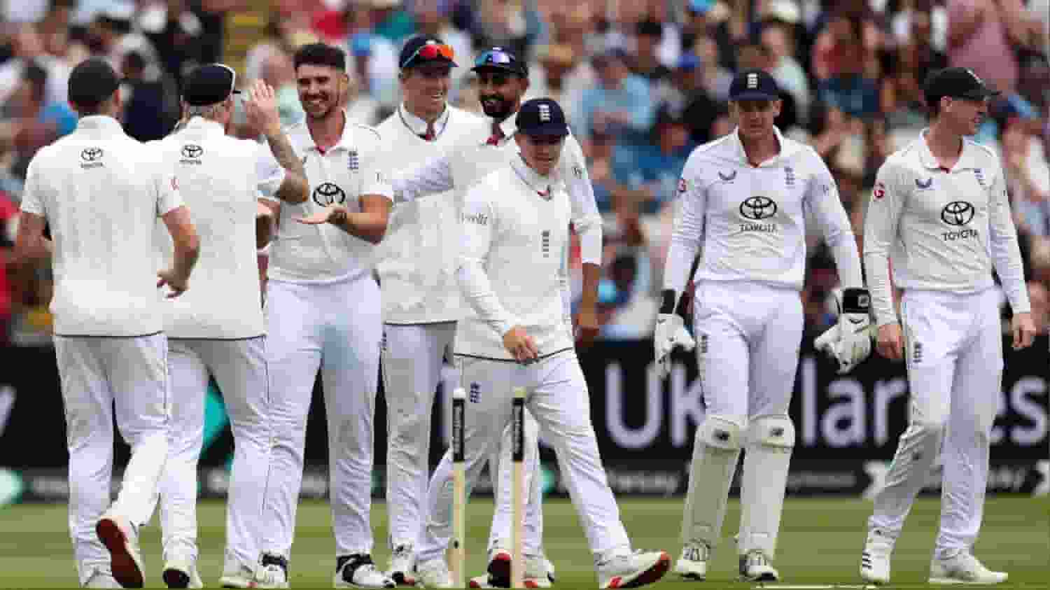 England Cricket Team