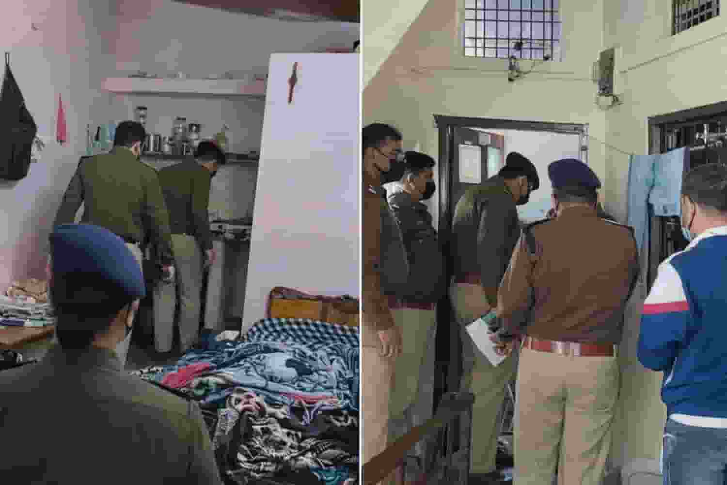 MBA student's body found in lover's room in Indore