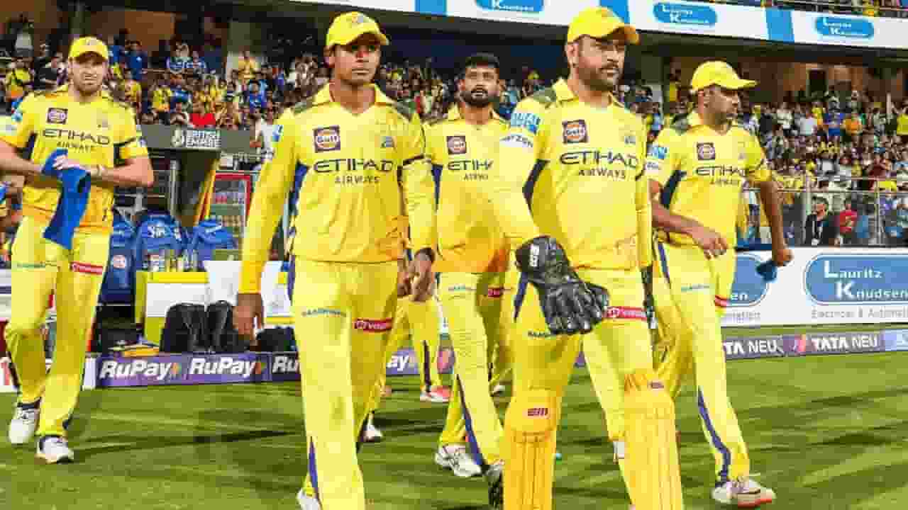 Chennai Super kings 