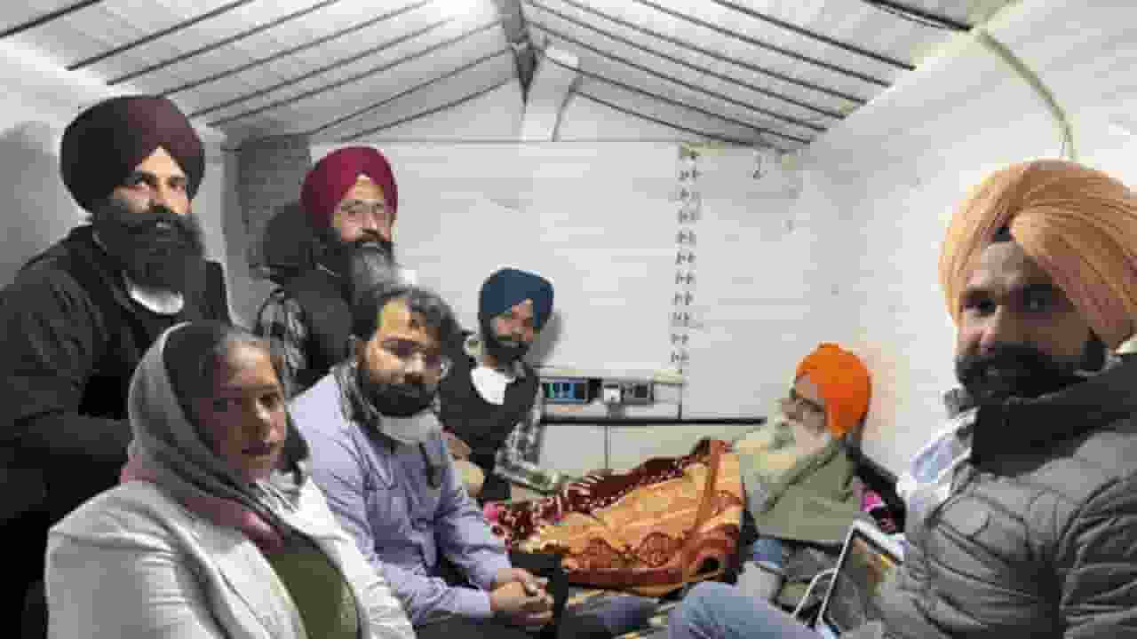 Jagjit Singh Dallewal