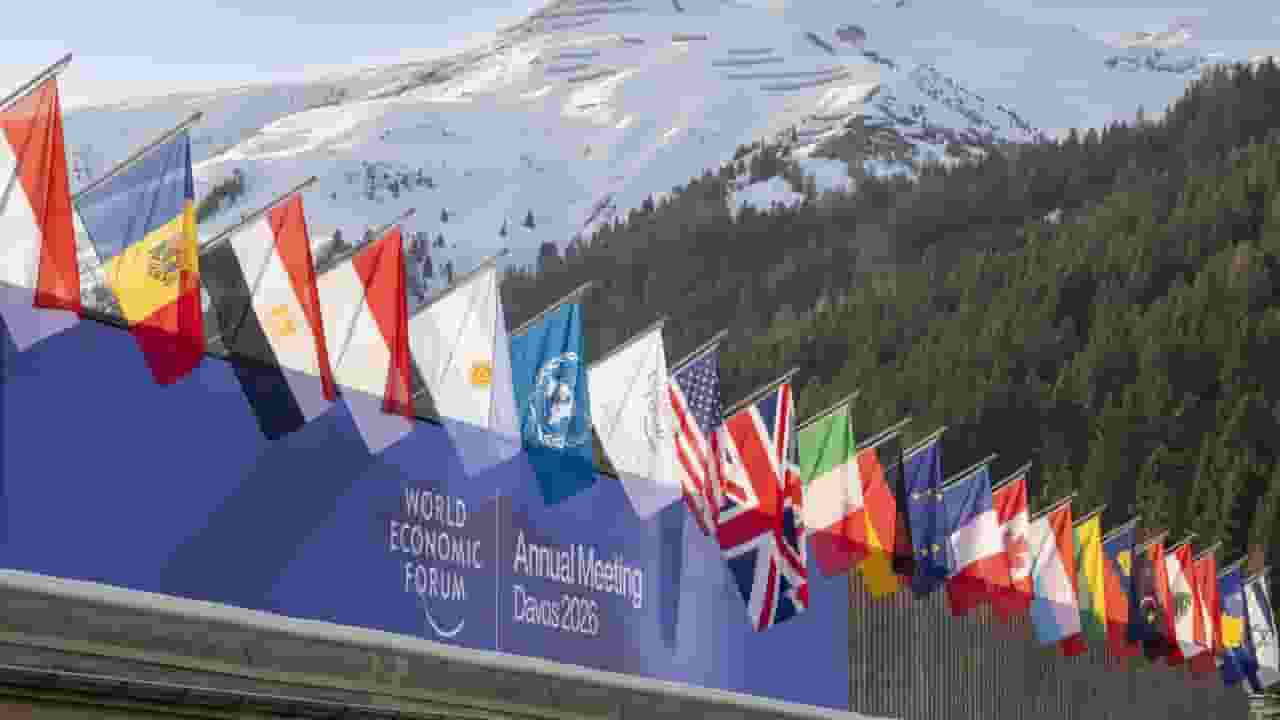 world economic forum