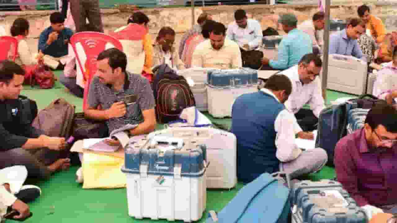  delhi election counting 