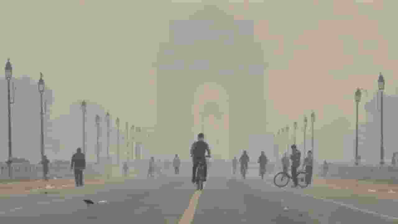 air pollution in delhi
