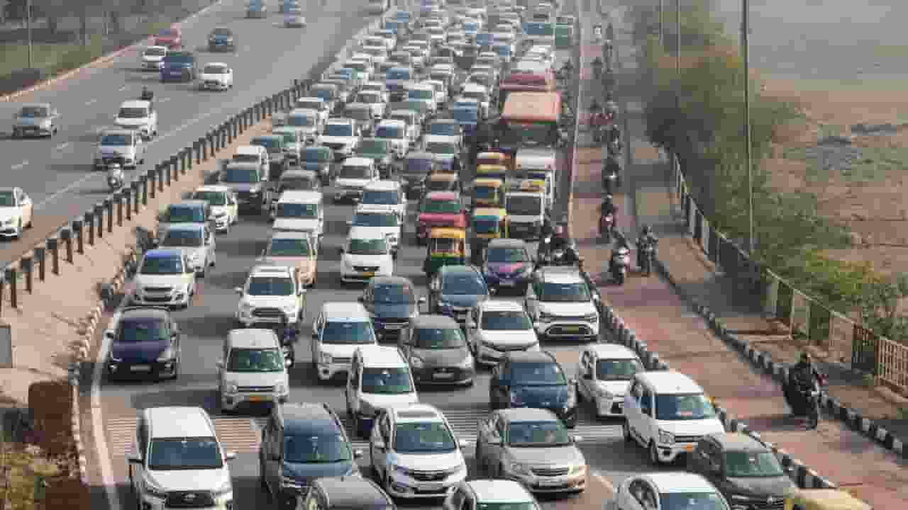 Traffic advisory in delhi for 27 and 28 january