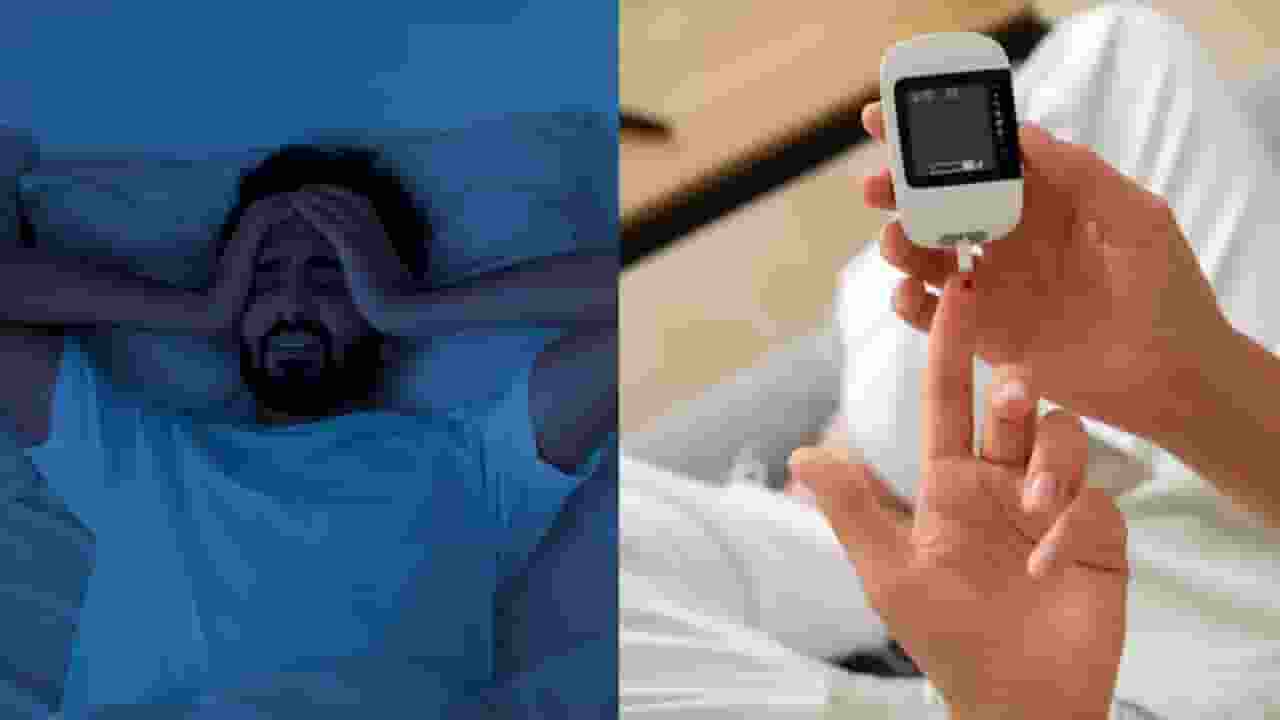 less sleep cause diabetes