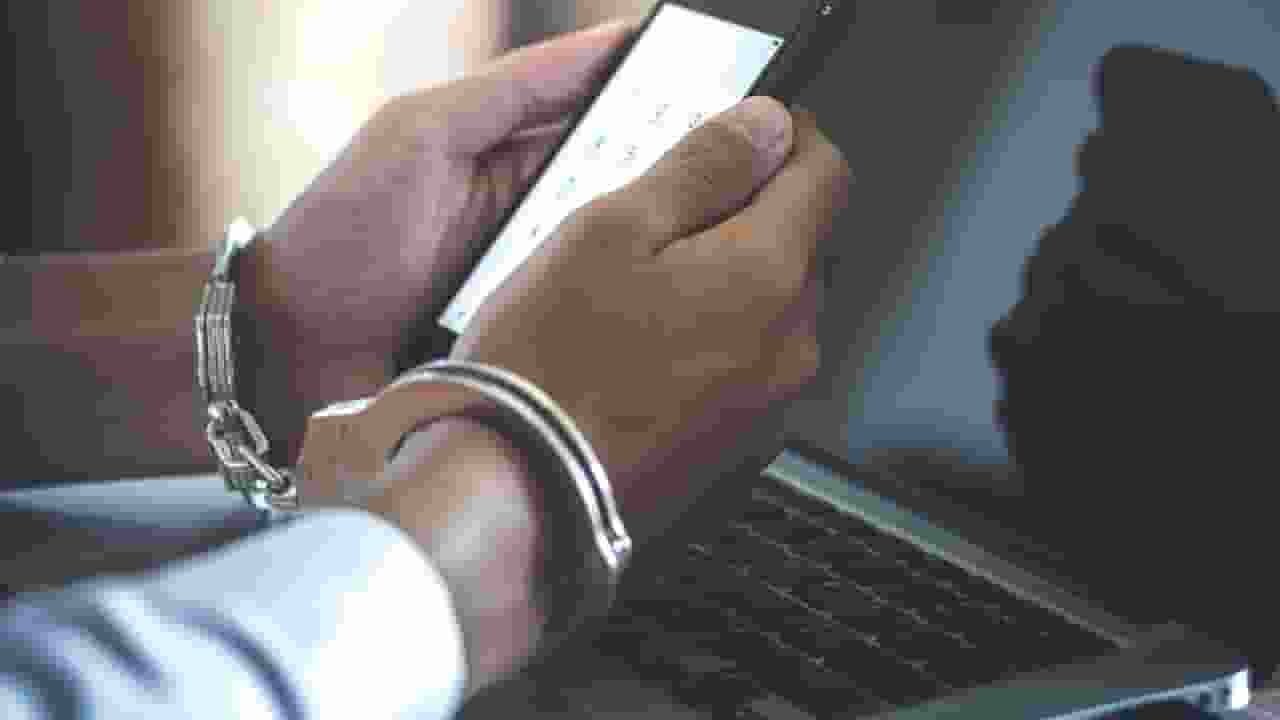 Image of Digital Arrest