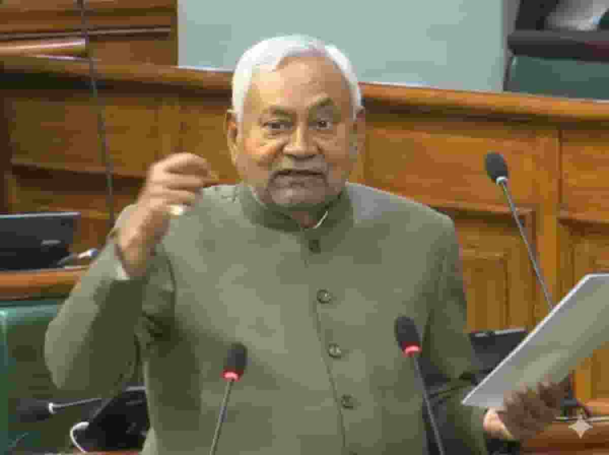 Debate in the Bihar Legislative Assembly