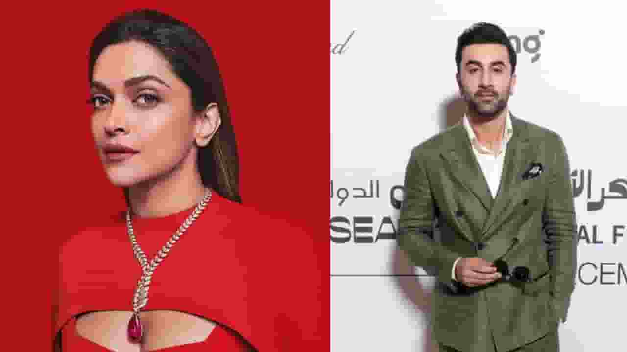 deepika padukone and ranbir kapoor