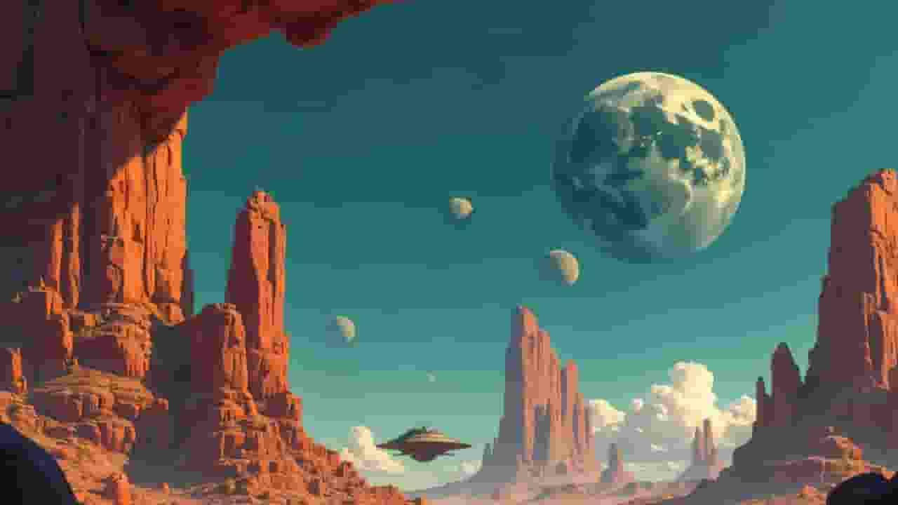 Image of astrophysicist