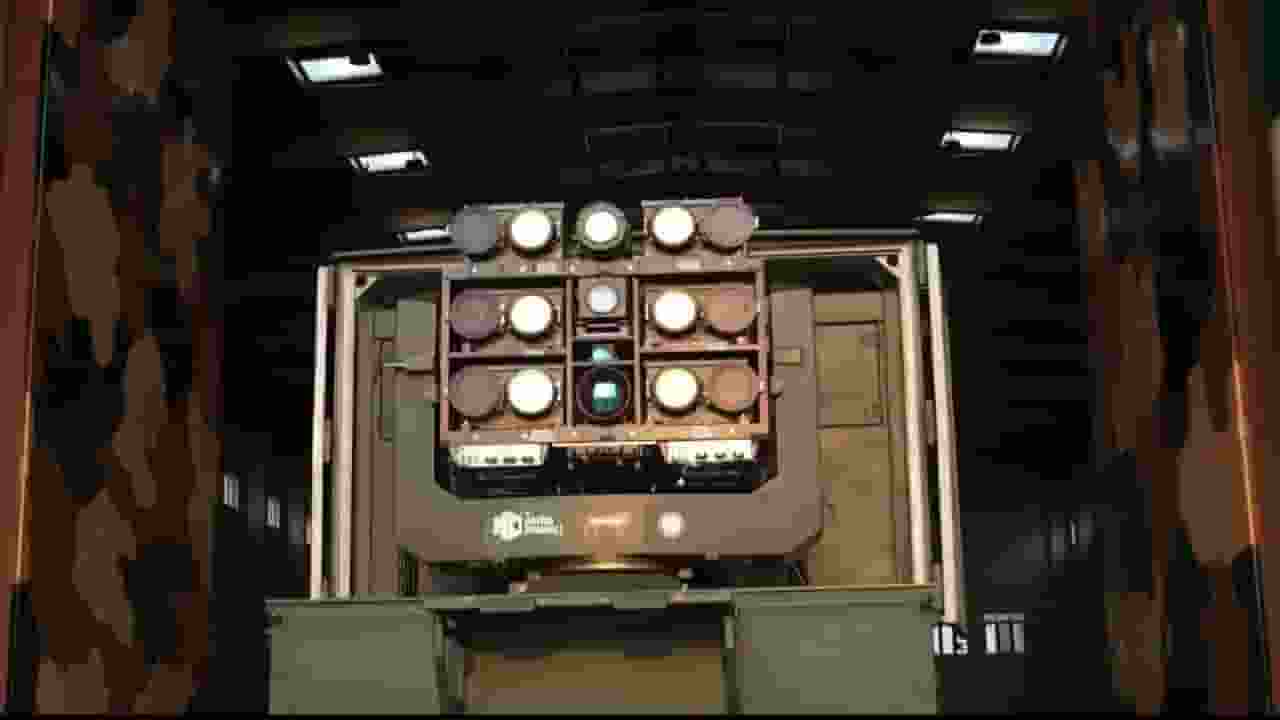 Image of DRDO Laser Weapon System