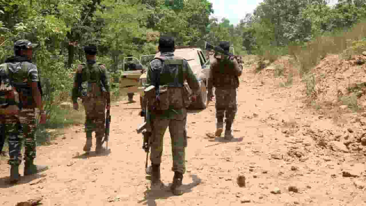 Chhattisgarh Security Forces 