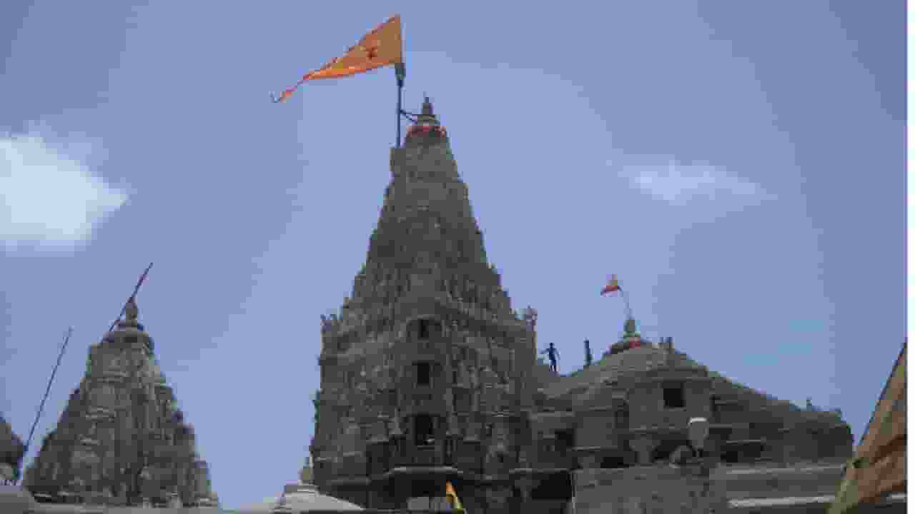 Dwarka Temple