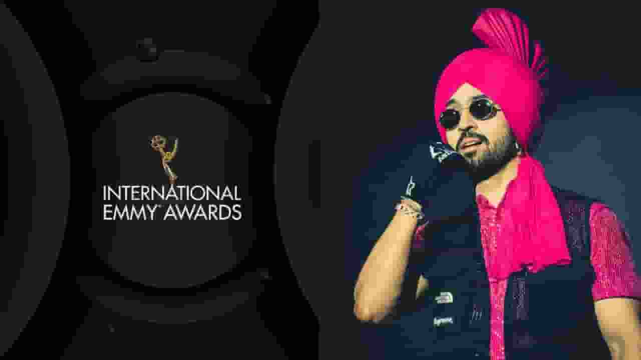 Emmy Awards 2025 Nomination