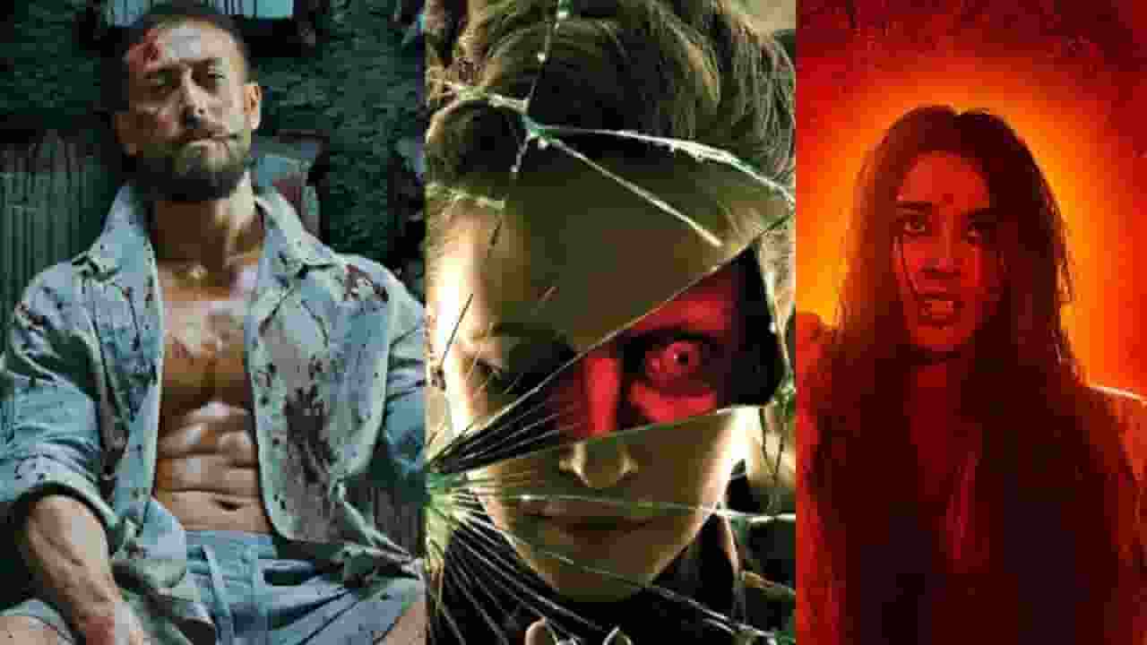 The Conjuring Last Rites Baaghi 4 the bengal files collection