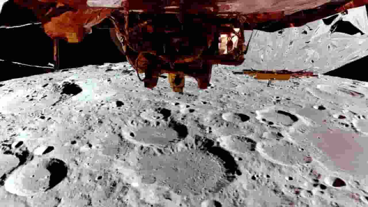 Image Firefly Aerospace Blue Ghost