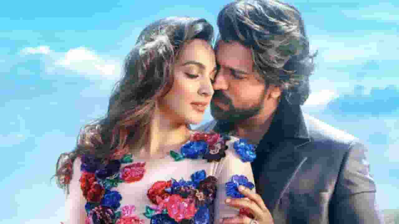 ram charan and kiara adavni 