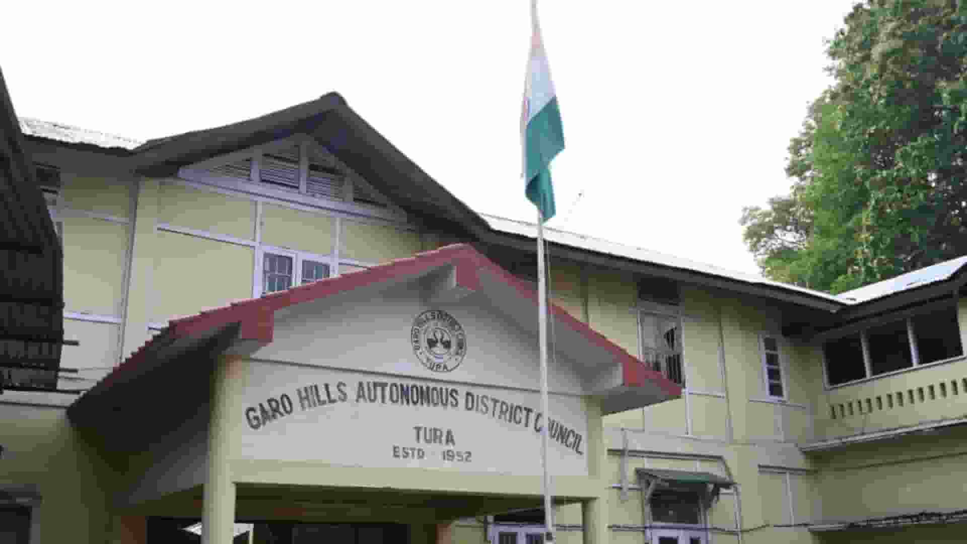 Garo hills autonomous district council