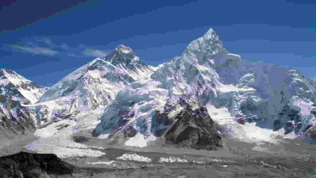 Mount Everest