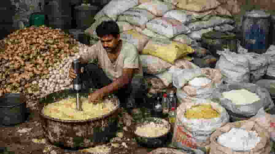 fake ginger garlic paste