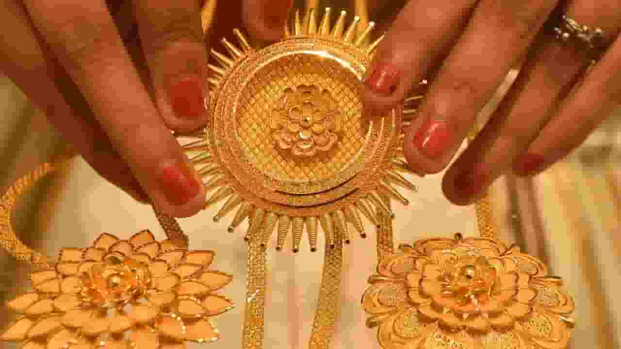 gold price in india