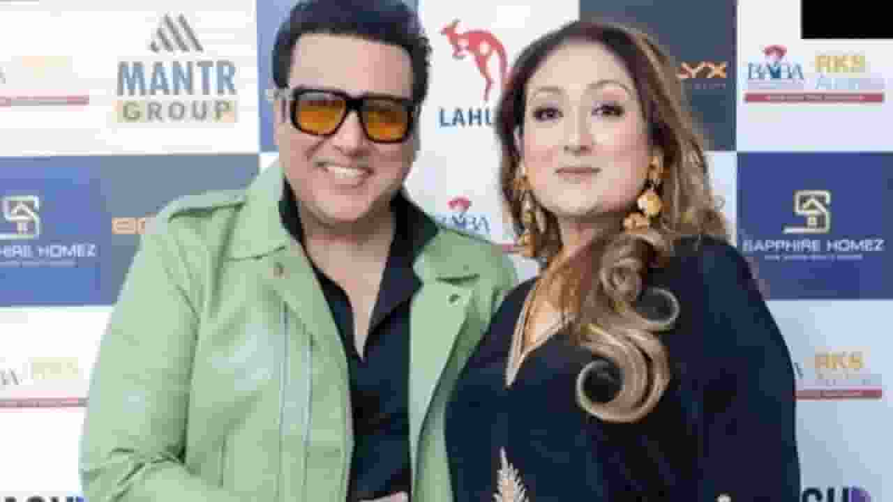 Govinda, Sunita Ahuja,