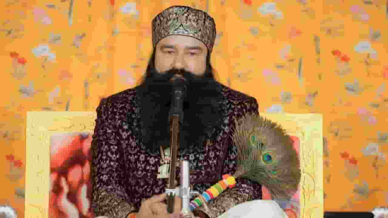 Gurmeet Ram Rahim Singh 