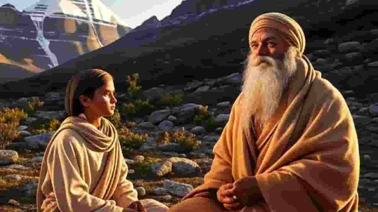 Image of Guru Shishya