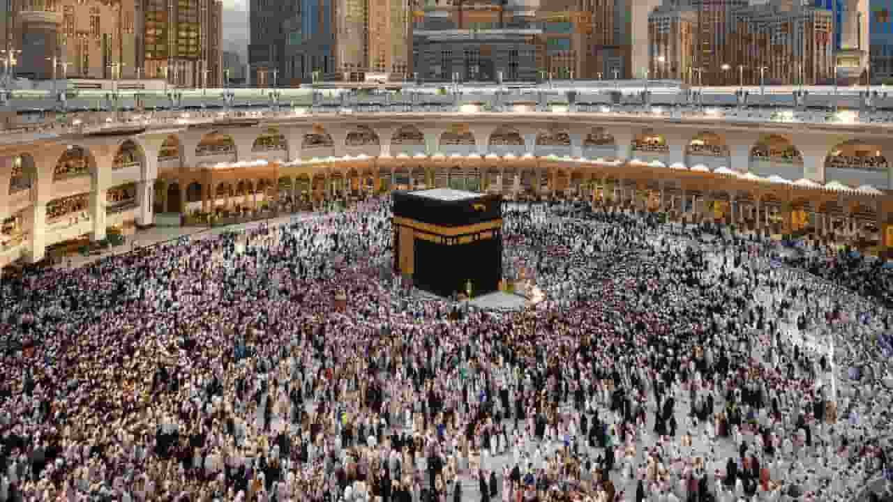 Image of Hajj Yatra