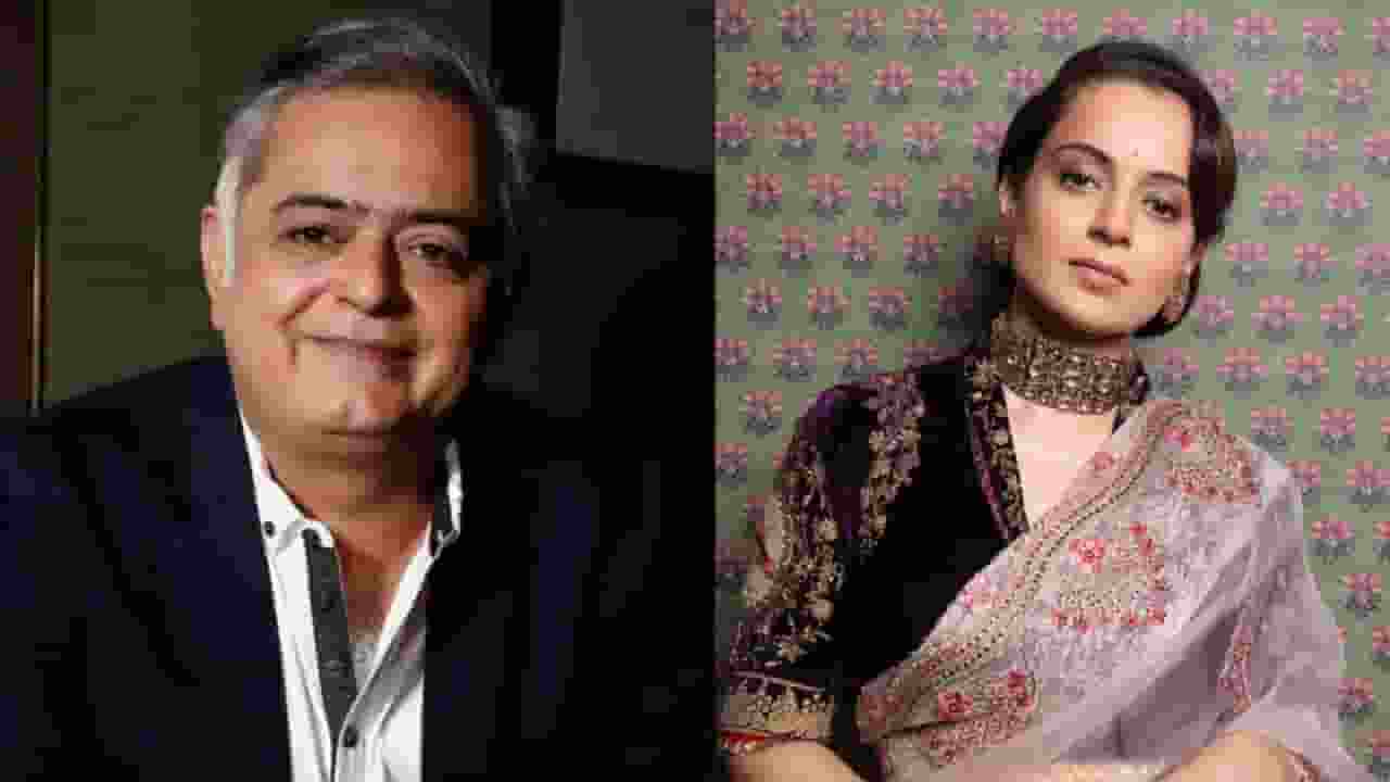 Hansal Mehta, Kangana Ranaut,