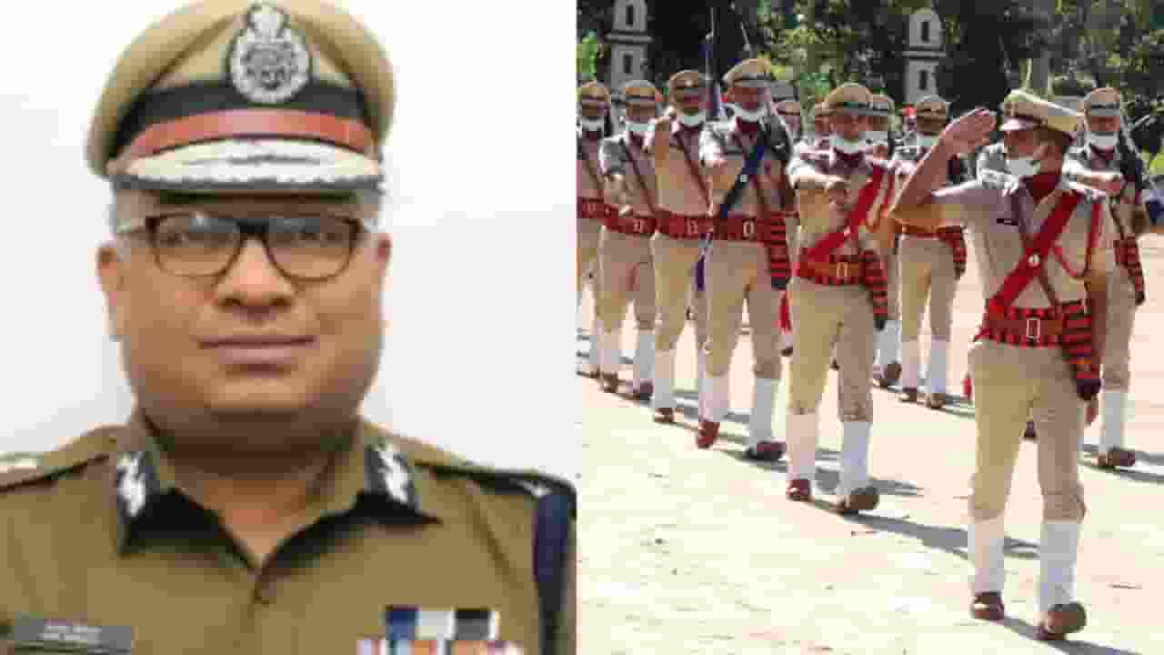 Haryana New DGP Ajay Singhal