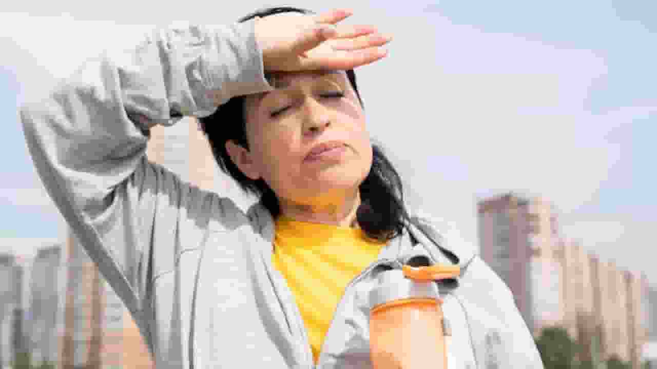 ways to beat heat stroke