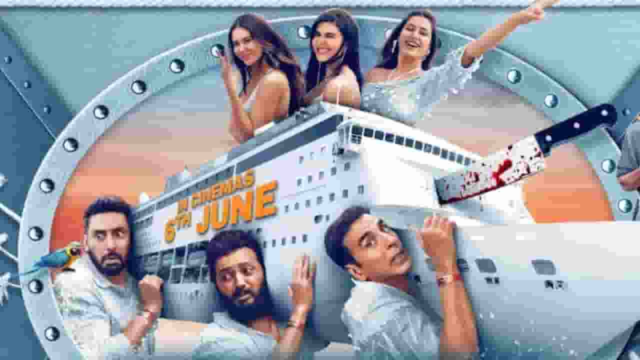  housefull 5 collection