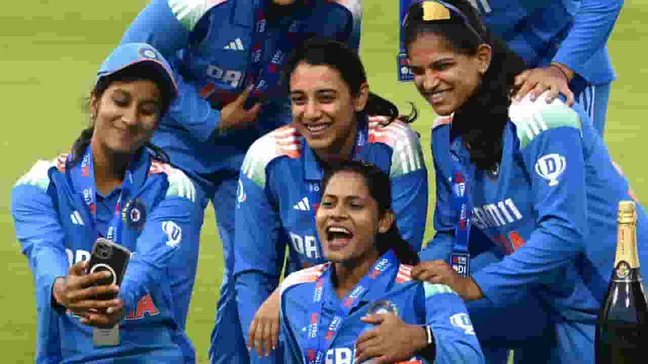 icc women world cup team members