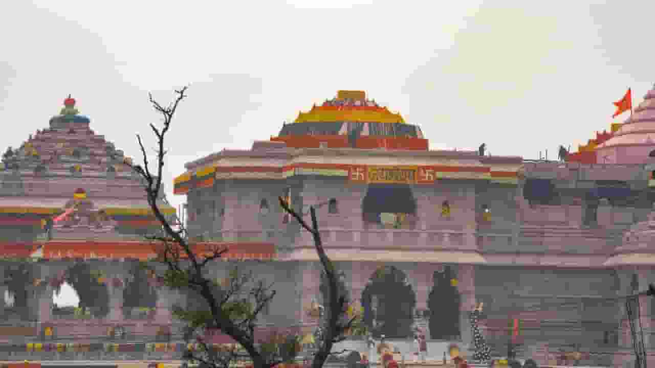 Bhagwan ram Mandir