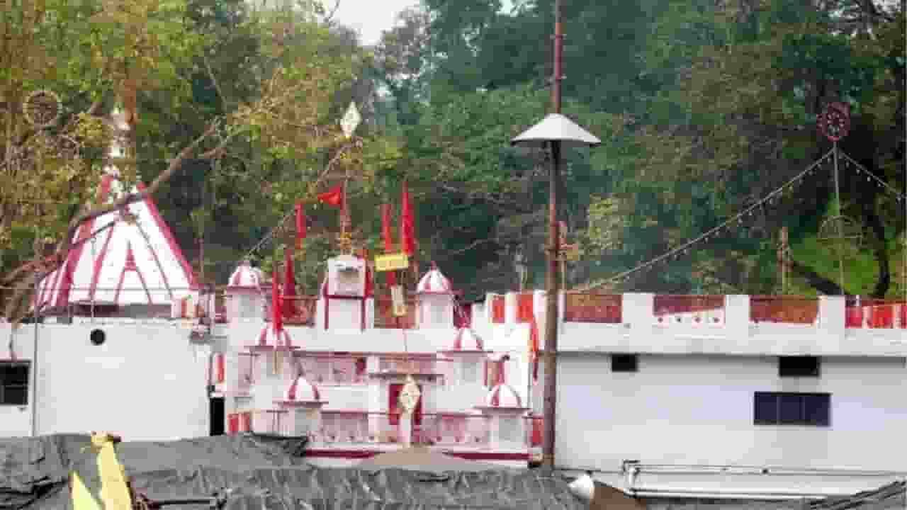 Shakambhari Devi Temple
