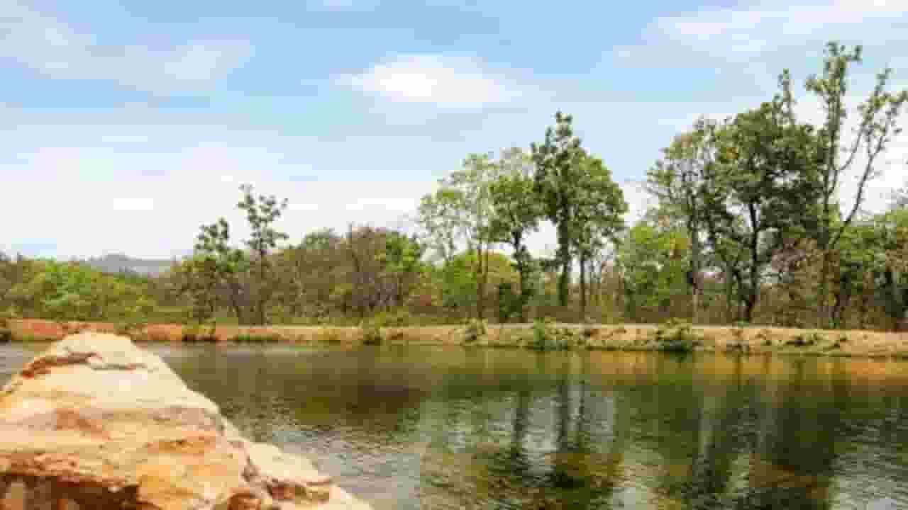 Bhimbandh Wildlife Sanctuary 