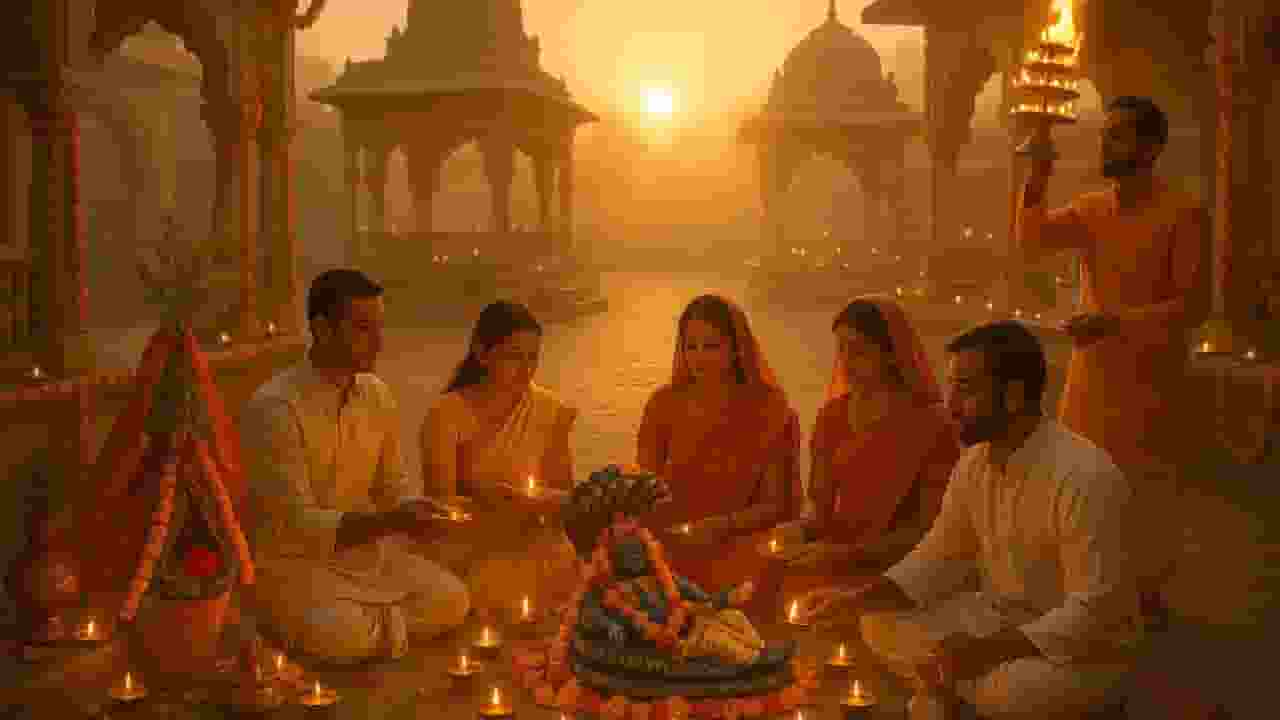 Dev Uthani Ekadashi 2025