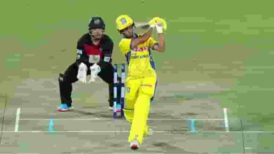 Aaryavir Sehwag Batting