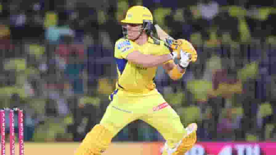 Dewald Brevis IPL 2025