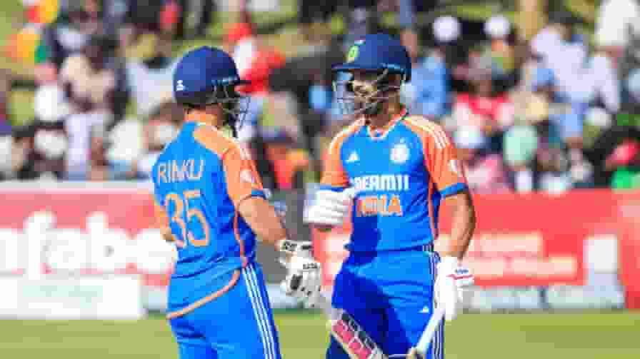 ऑस्ट्रेलिया के खिलाफ शतक, फिर भी चर्चा में क्यों नहीं है यह बल्लेबाज? Rinku Singh Ruturaj Gaikwad